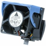 Server Cooling Fan  For DELL Poweredge 2850 60mm Assembly 0H2401 H2401 0W5451