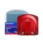Sony PFD50DLA XDCAM 50GB Professional Dual Layer Discs (20 PK) - Brand New