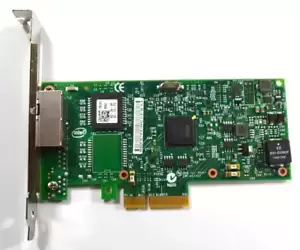 INTEL I350-T2 PCI EXPRESS x4 2 PORTS ETHERNET SERVER ADAPTER DELL 07MJH5