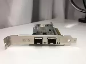 Intel X520-DA2 Dual Port 10Gb SFP+ Ethernet Server Adapter Dell 2094N | Tested!