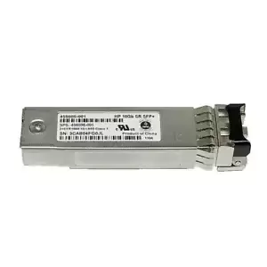 HP Original 10Gb SR SFP+ 455885-001 FC Transceiver Module SPS: 456096-001