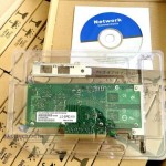 INTEL 82599ES X520-DA2 E10G42BTDA 10G Dual Port PCI Ethernet Server Adapter Card