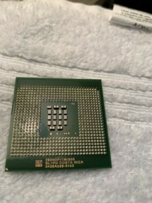 Intel SL7PD Xeon 2.80GHz 1MB Single-Core Processor