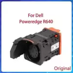 for Dell Poweredge R640 High Cooling Fan KG52T 0KG52T CPU High Performance Fan