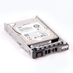 Dell DJY4Y 1.8TB 10K SAS 2.5 12G 4KN AL15SEB18EPY