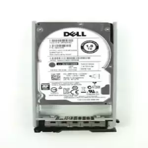 Dell 0RF9T8 1.8Tb 10K SAS Hard Drive 2.5" 6Gbps 4z