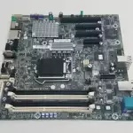 Lot of 5 HP 625809-001 ProLiant ML110 G7 LGA 1155 DDR3 Server Motherboard