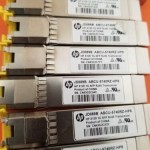 HP JD089B 1G SFP HP X120 1G SFP RJ45 T Transceiver