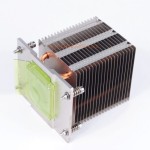 TOP CPU Cooling Heatsink for DELL PowerEdge Tower Server T430 WC4DX 0WC4DX @US