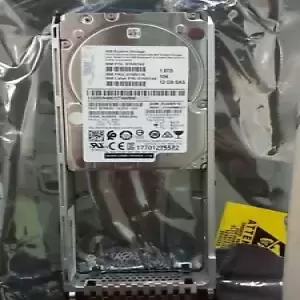 IBM 01NN116 01NN144 01NN142 1.8TB 10K 12G SAS