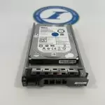 Lot of 4 - WF12F DELL 1TB 7.2K 6GBPS SATA 2.5'' HARD DRIVE ST91000640NS 0WF12F