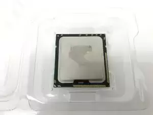 Intel Xeon E5620 SLBV4 Quad Core 2.40Ghz 12MB LGA 1366 Desktop CPU Processor