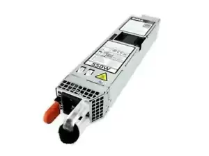 DELL POWEREDGE SERVER R430 R440 POWER SUPPLY HOTSWAP 550W X185V 6V43G