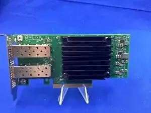 Both Brackets MCX512A-ACUT NVIDIA ConnectX-5 EN Dual Port 10/25GbE Adapter Card