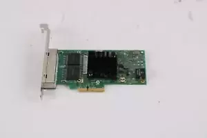 Intel NIC-1G4P-PE PCIe Gigabit Server Adapter