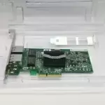 HP NC360T EXPI9402PT PRO/1000 Dual Port Server Adapter PCI-E Network Card 82571