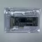 DELL HM9JY Intel E1G44ET 82576GB Gigabit Quad Port PCI-E x4 Server Adapter