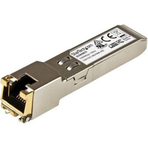 Startech HPE JD089B Compatible SFP Module - 1000BASE-T - 1GE Gigabit Ethernet SF