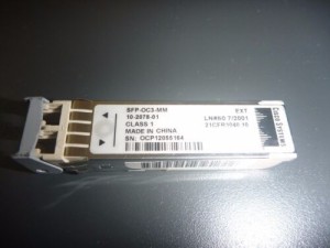Genuine Cisco SFP-OC3-MM Transceiver Module