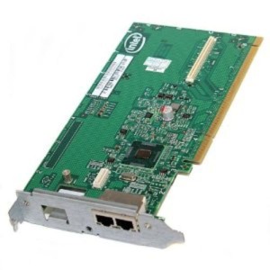 Intel FFCIORISER 2 Port NIC and RMM attach IO Module fits S700FC4UR Server