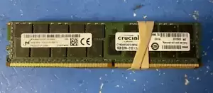 128GB (8x16GB) MICRON 16GB 2Rx4 PC4-2133P RAM MEMORY MTA36ASF2G72PZ-2G1A2KK