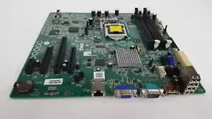V52N7 Dell PowerEdge T110 Server LGA 1156 DDR3 Motherboard