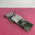 HP NC364T Gigabit Quad Port Ethernet PCI-E Server Adapter 435506-003