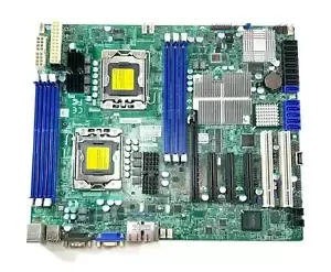 Supermicro X8DTL-6 Server Board LGA1366 Socket DDR3