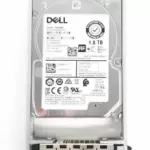 Dell RVDCJ 0RVDCJ 1.8TB 10K SAS 2.5" 12G HDD Hard Drive ST1800MM0198
