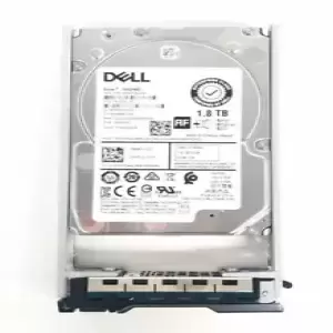 Dell RVDCJ 0RVDCJ 1.8TB 10K SAS 2.5" 12G HDD Hard Drive ST1800MM0198