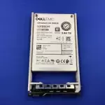 0TT26V DELL Compellent 3.84TB SAS 12Gbps RI 2.5'' SSD TT26V WUSTR1538ASS200