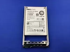 0TT26V DELL Compellent 3.84TB SAS 12Gbps RI 2.5'' SSD TT26V WUSTR1538ASS200