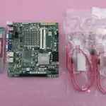 SuperMicro X7SPE-H-D525 Mini ITX Server Motherboard PCIE SATA w/ IO & Cables