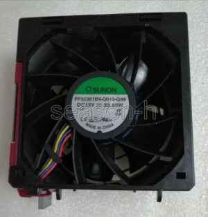 HP ML350 G9 Hot Swap Chassis Server Fan 780976-001 768954-001