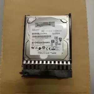 HPE MSA 1.8TB 12G 10K SFF SAS Enterprise Hard Drive (876937-001)