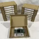 Intel I350T4V2 I350-T4 PCI-E Quad Port RJ45 Gigabit Server Adapter OEM BRAND NEW