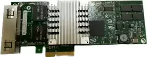Intel EXPI9404PTLBLK PRO/1000PT 1Gb Quad Port Ethernet Server Adapter NO Bracket