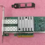 Intel X520-DA2 10Gb Dual Port Ethernet Server Adapter E10G42BTDAG1P5 w/ FH & LP