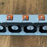 Dell PowerEdge Brushless 6 Cooling Fan PFR0612UHE for Server BP/N P147M