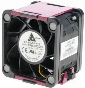 Industrial Strong Fan For Server Delta HP FFR0612DHE 463172-001 16275144 11/