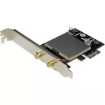 StarTech.com AC600 Wireless-AC Network Adapter - 802.11ac, PCI Express - Dual