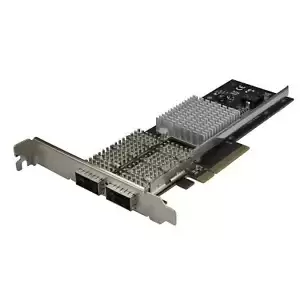 Dual Port 40G Qsfp+ Network Card - Intel Xl710 Open Qsfp+ Converged Adapter -