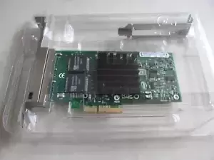 New Intel I340-T4 E1G44HT E1G44HTBLK NIC Gigabit PCI-E Ethernet Server Adapter