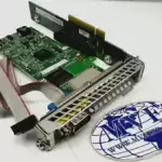 INTEL I350-T2 DAS09TH44A0 DUAL PORT ETHERNET SERVER ADAPTER