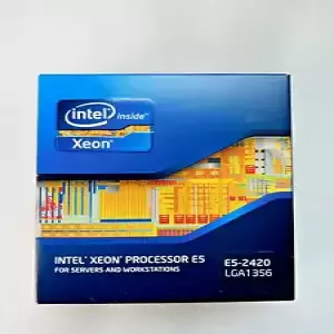 Intel Xeon E5-2420 1.9 GHz - Processor LGA 1356