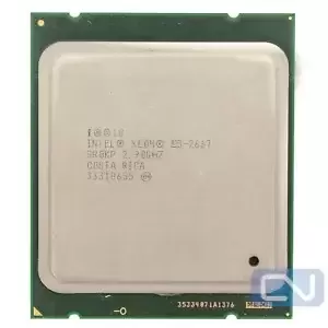 Intel Xeon E5-2667 SR0KP 6 Core 2.9GHz 15M 8GT/s LGA2011 Server CPU Processor