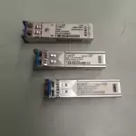 (3) Cisco GLC-LH-SM 1000BASE-LX/LH SFP Transceiver Module 30-1299-01
