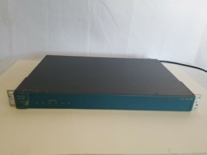 Cisco PWR300-AC-RPS-NI Redundant Power System RPS 300 With Rack Mounts