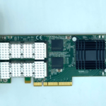 SILICOM PE10G2I-SR DUAL-PORT 10GBe PCI-E ETHERNET SERVER ADAPTER