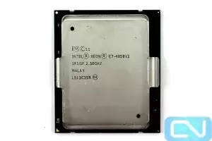 Intel Xeon E7-4850 v2 2.3GHz 24MB 7.2 GT/s SR1GP LGA 2011-1 B Grade Server CPU